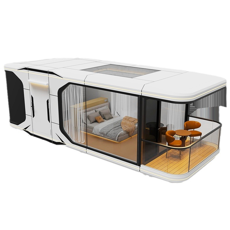 Space capsule