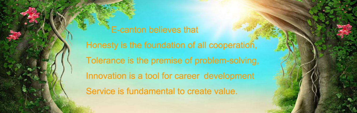 E-Canton trading company limited