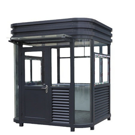 Guard booth