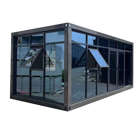 Container house 