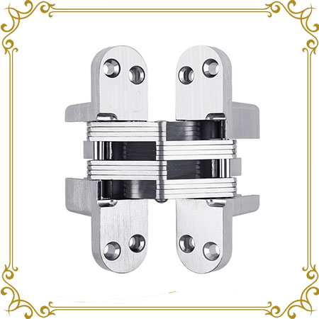 Concealed hinges