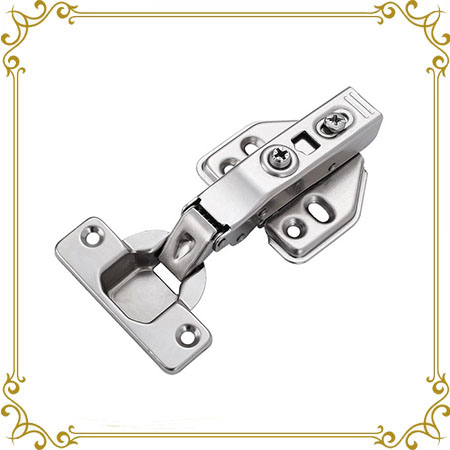 Cabinet door hinges
