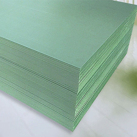 Moisture-proof MDF
