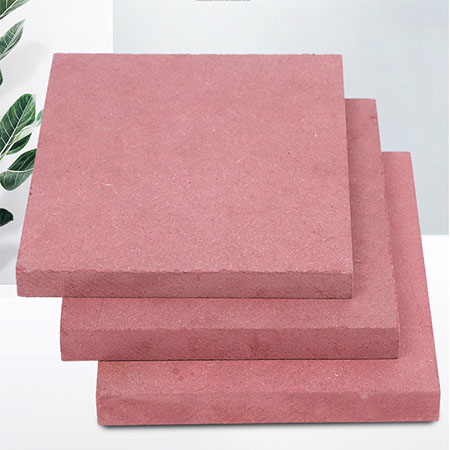 Fire-rated MDF