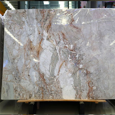 Marble slab